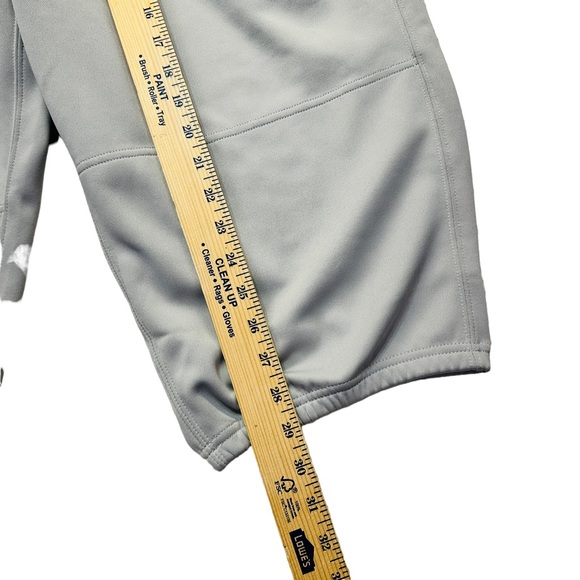 New Balance Adversary 2 Baseball Solid Knicker Athletic Pants - Grey - Picture 9 of 10